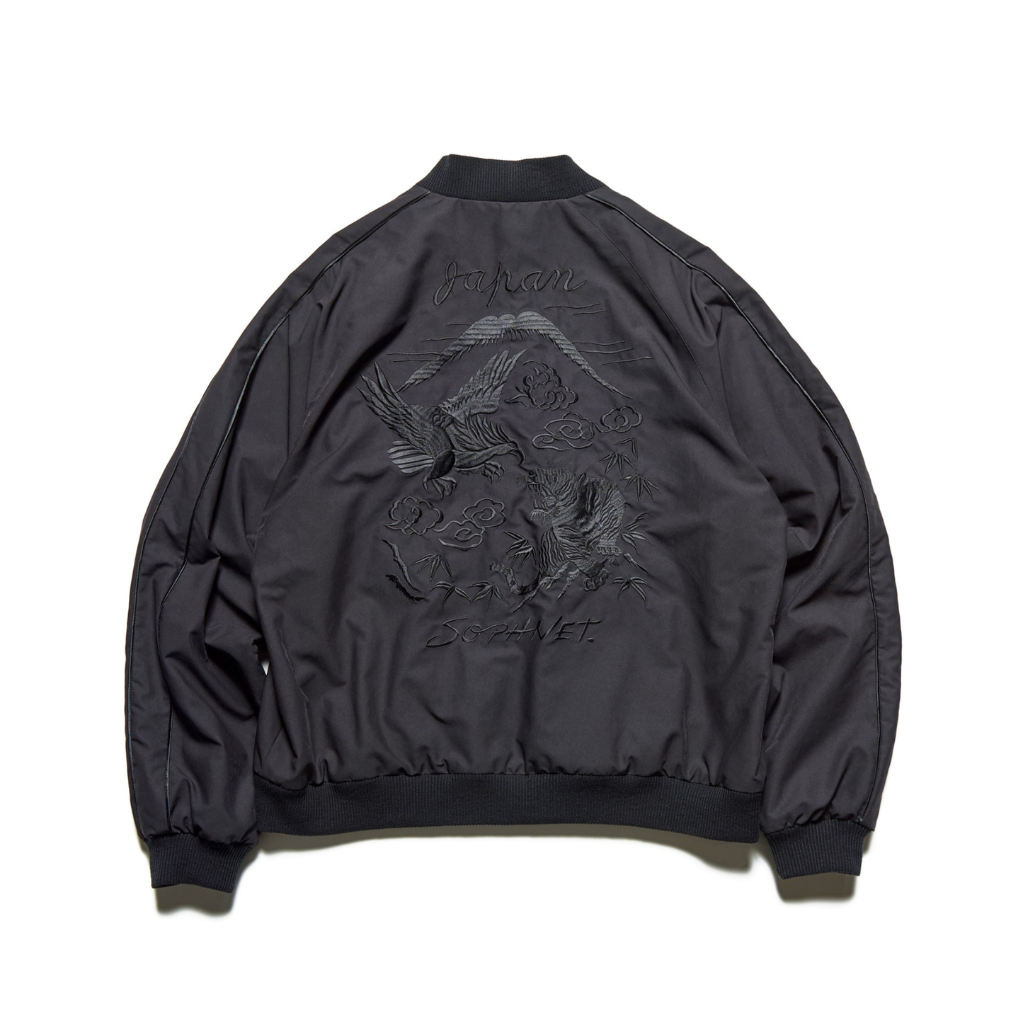 SOPHNET. - Reversible Souvenir Jacket