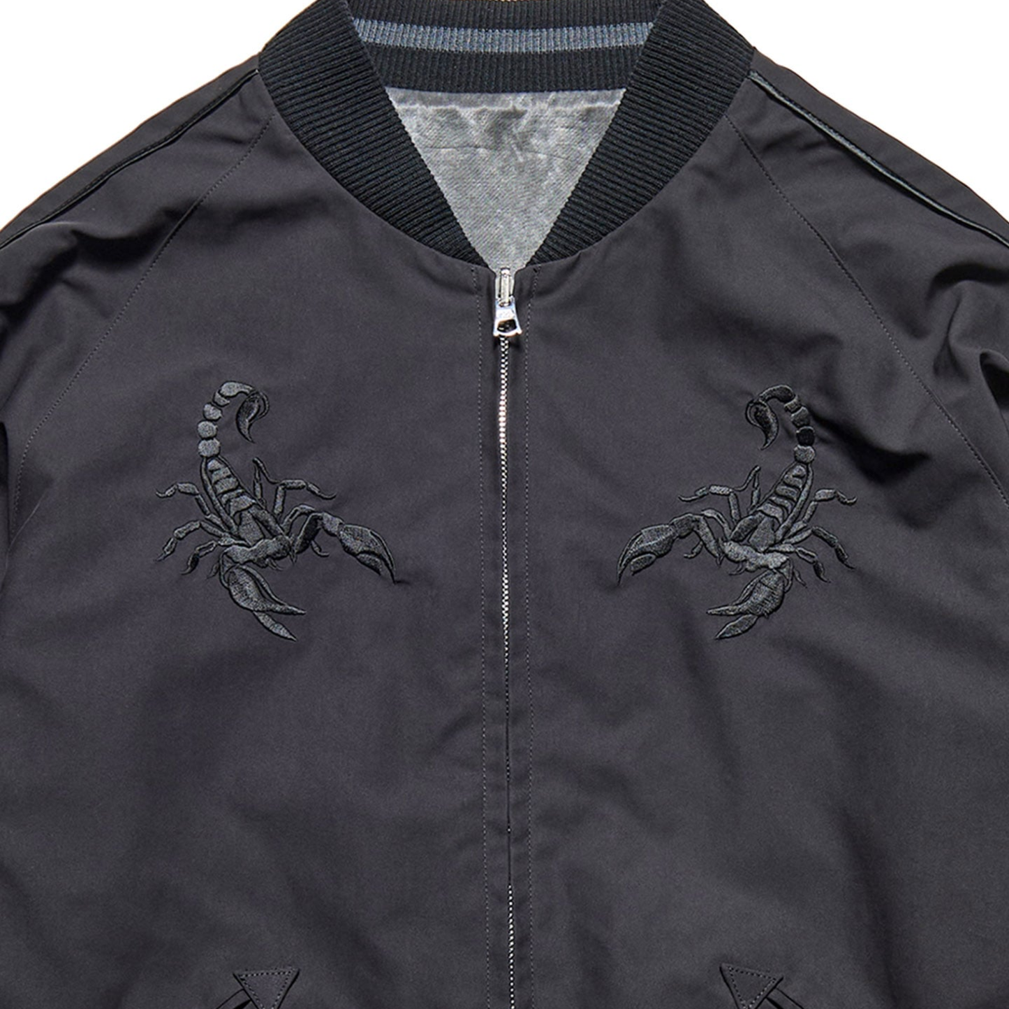 SOPHNET. - Reversible Souvenir Jacket