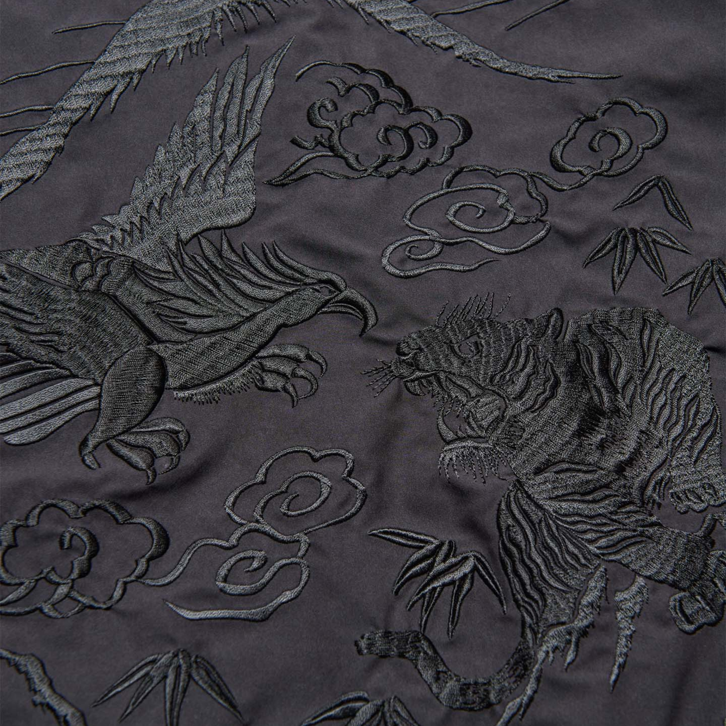 SOPHNET. - Reversible Souvenir Jacket