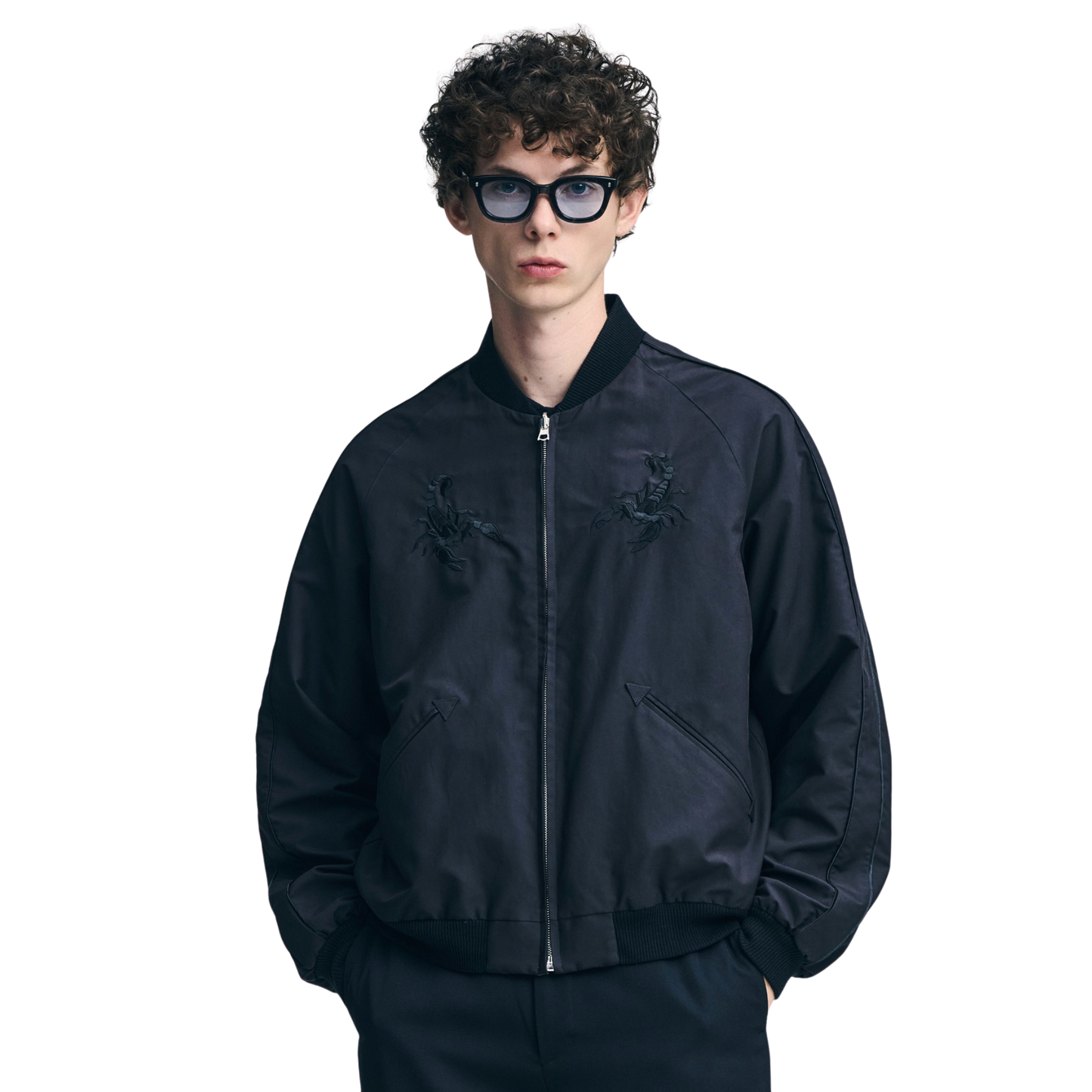 SOPHNET. - Reversible Souvenir Jacket