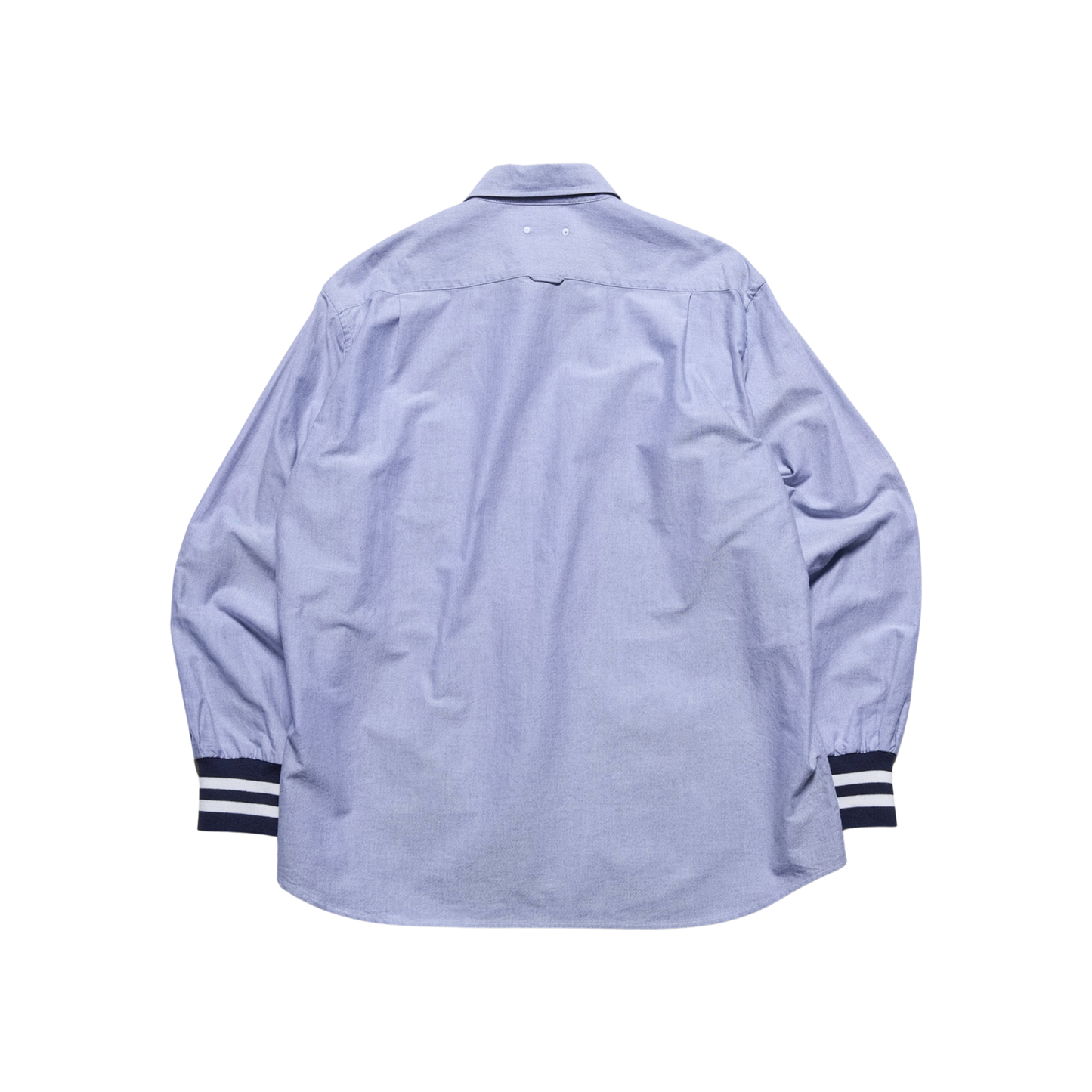 SOPHNET. - Ribbed Regular Collar Shirt