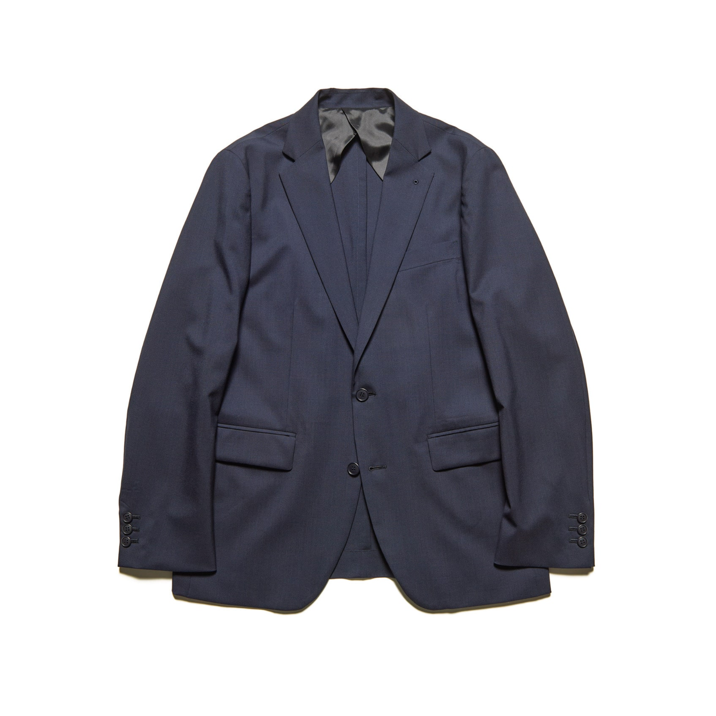 SOPHNET. - Wool Tropical Standard 2Button Jacket