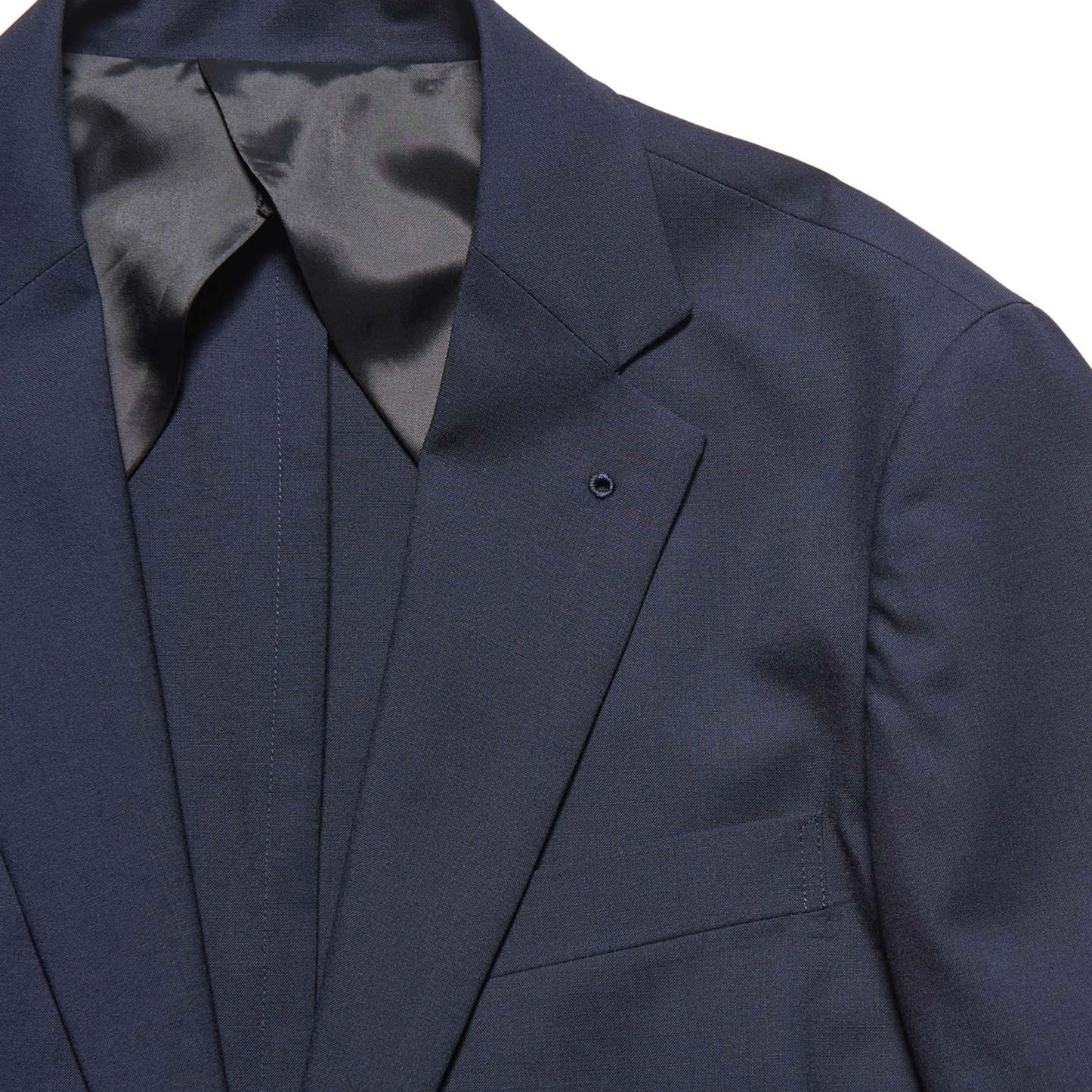 SOPHNET. - Wool Tropical Standard 2Button Jacket