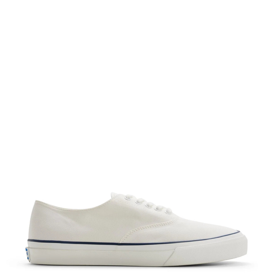 Sneakers Sperry Top Sider Uomo In Tela Di Cotone Nera Effetto Vintage Art Striper Ii Cv0 Core Black Sneakers Sperry Top Sider Uomo In Tela Di Cotone Nera Effetto Vintage Art Striper Ii Cv0 Core Black