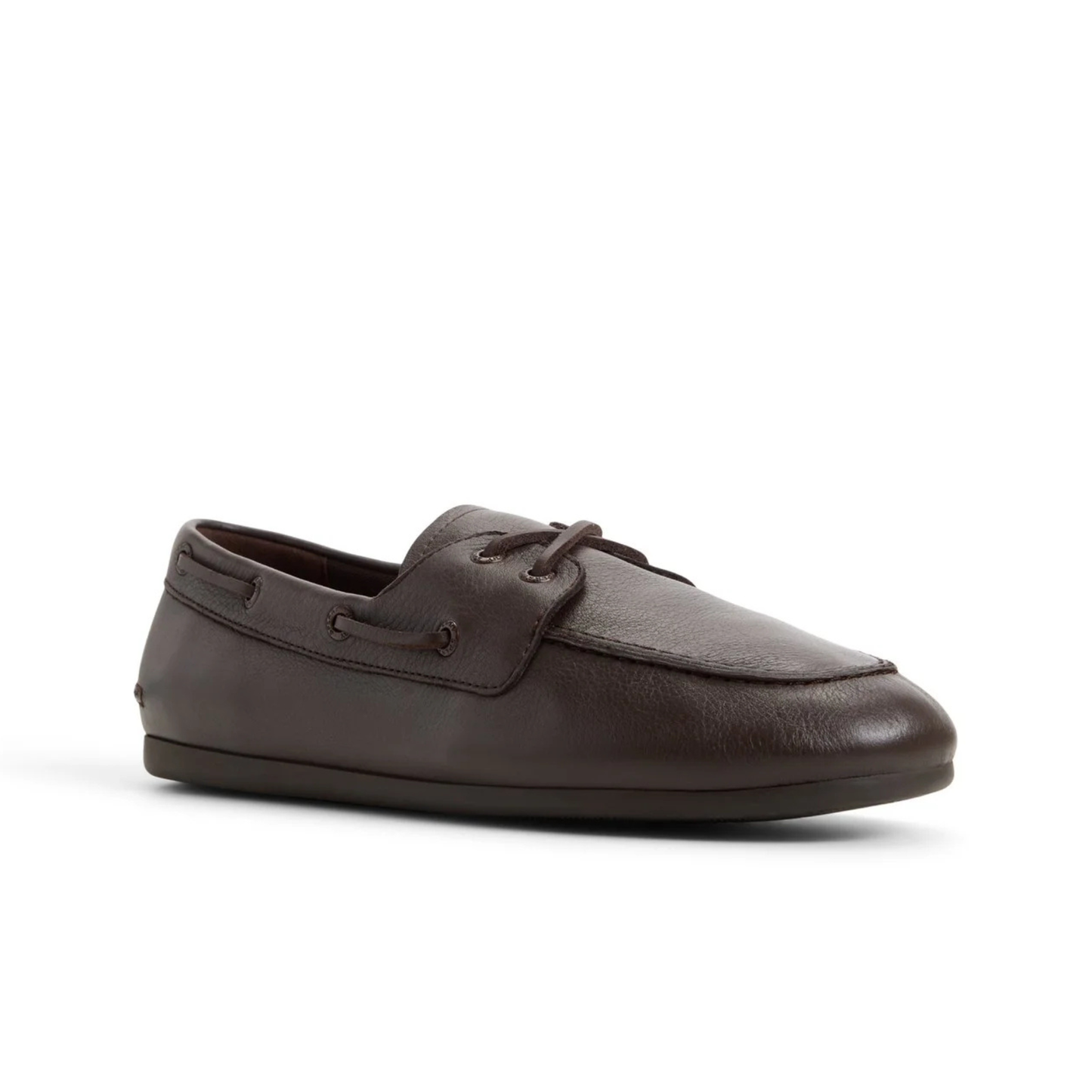 SPERRY TOP SIDER - Slim Boat Leather Shoe