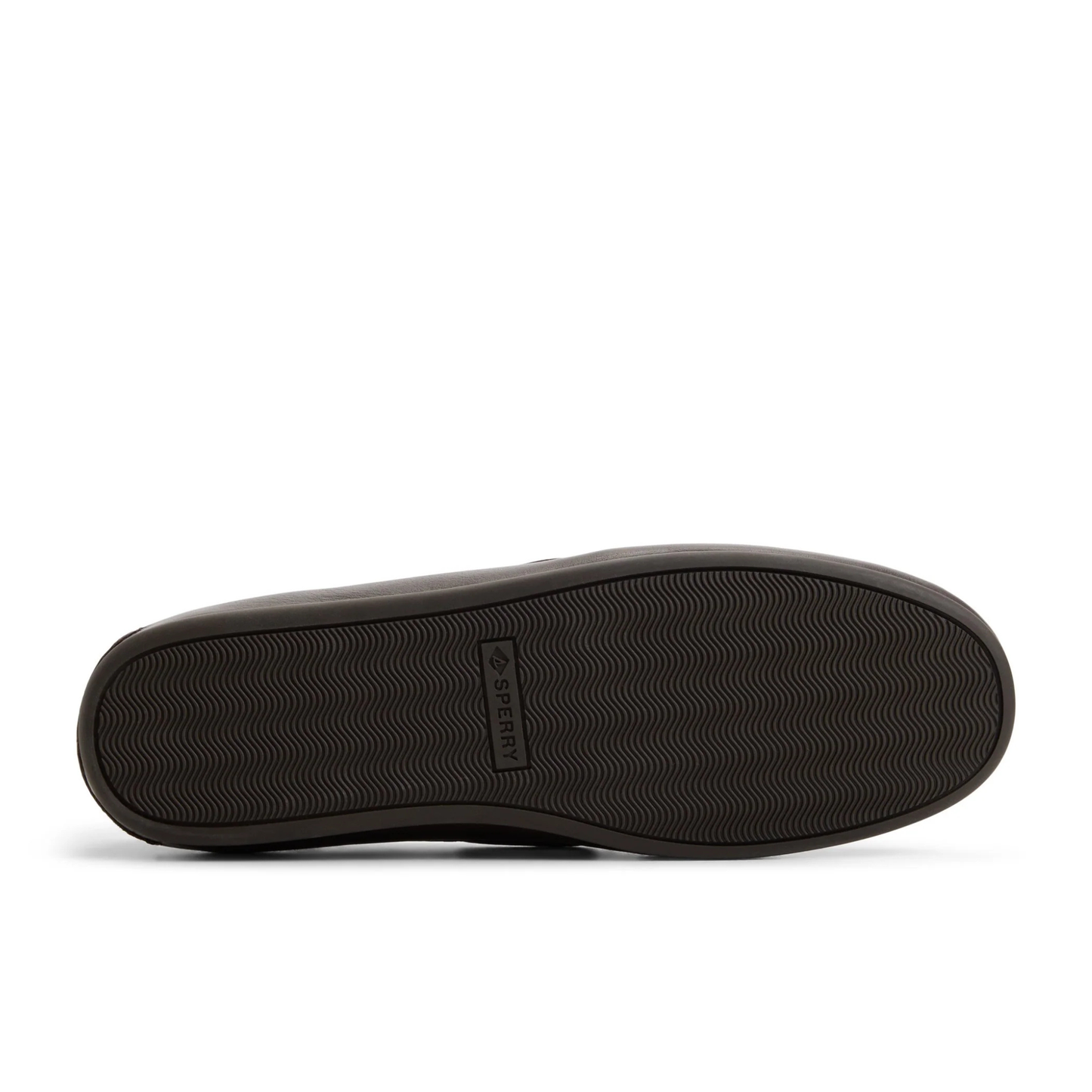 SPERRY TOP SIDER - Slim Boat Leather Shoe
