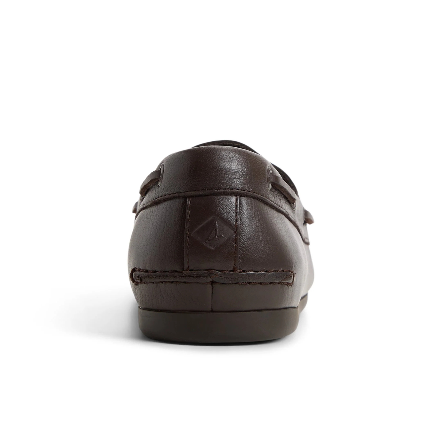 SPERRY TOP SIDER - Slim Boat Leather Shoe