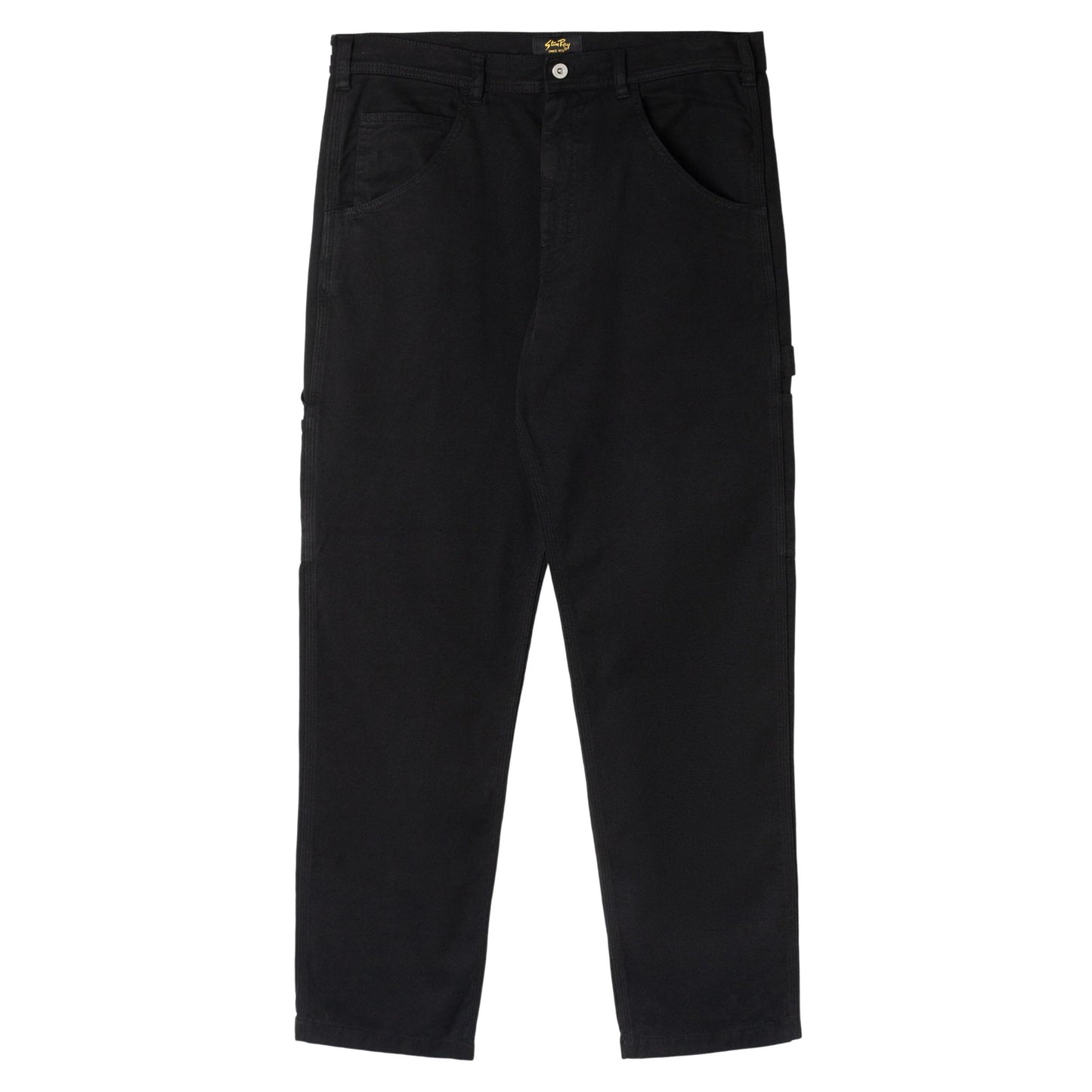 STAN RAY - 80s Painter Pant Black Duck