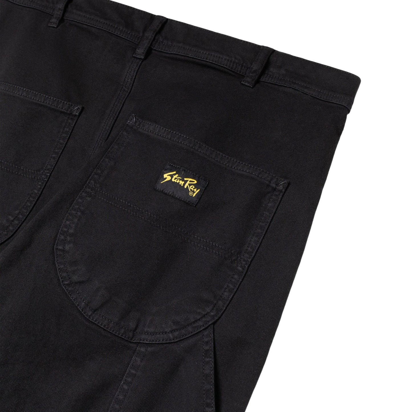 STAN RAY - 80s Painter Pant Black Duck