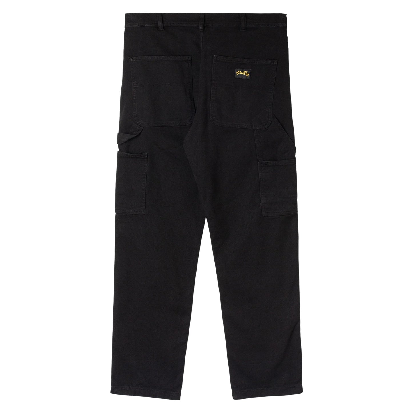 STAN RAY - 80s Painter Pant Black Duck