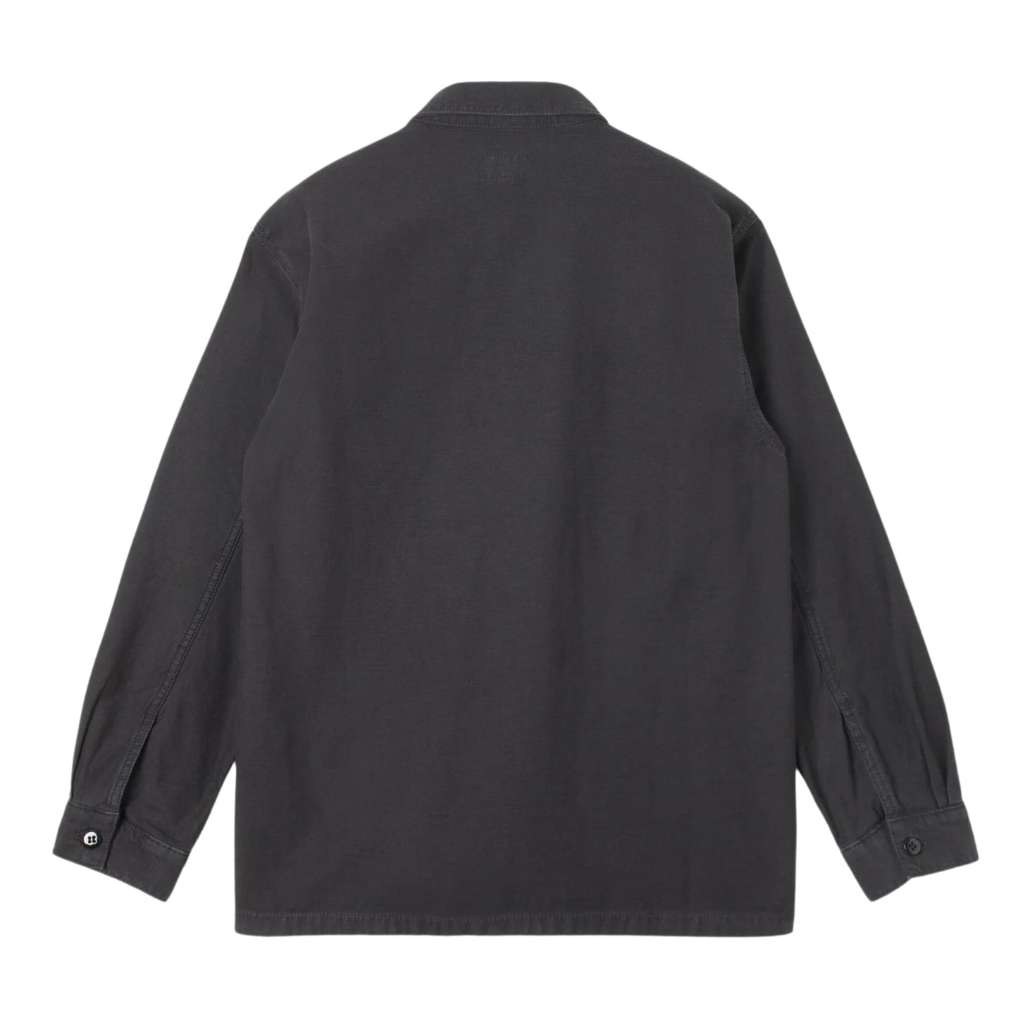 STAN RAY - Cpo Shirt Black Sateen