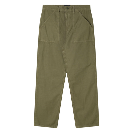 STAN RAY -  Fat Pant Olive Sateen