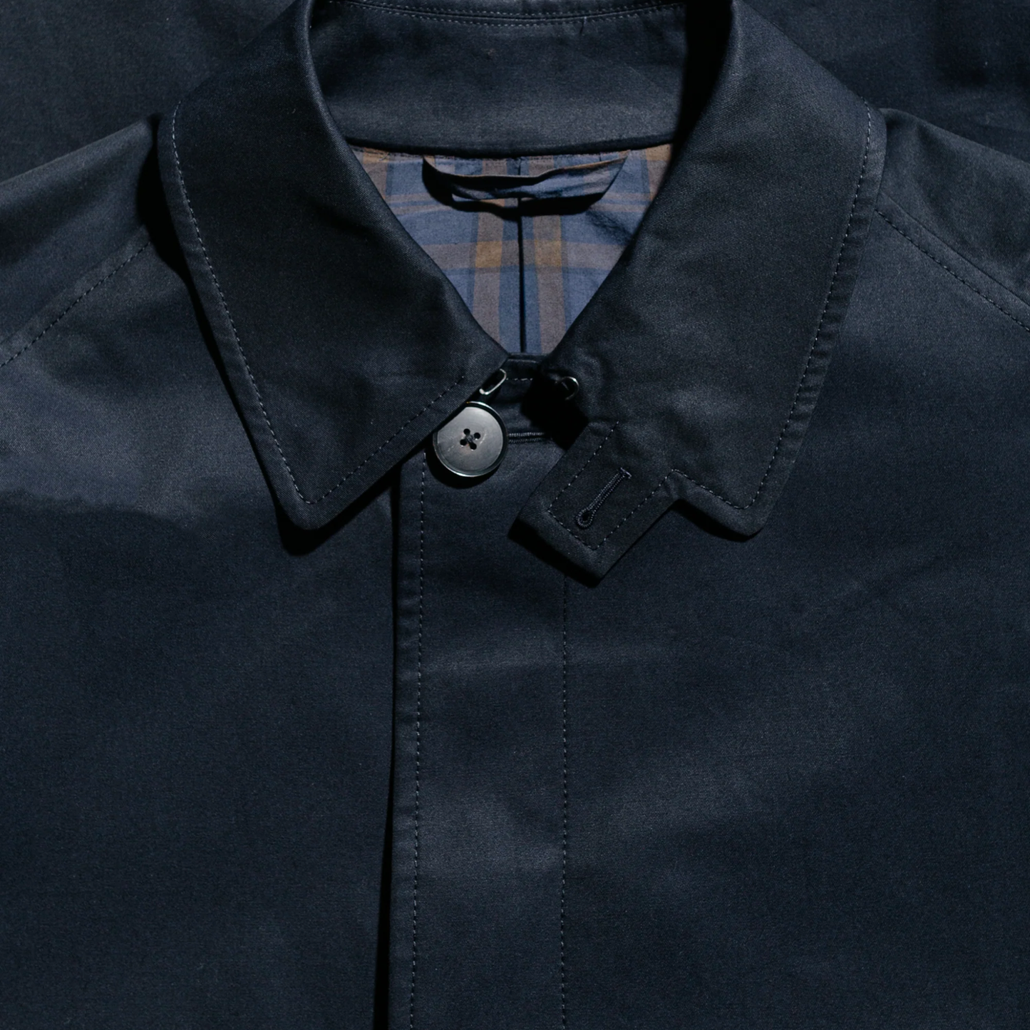 STUDIO NICHOLSON x BEAMS+ - Peter Coat