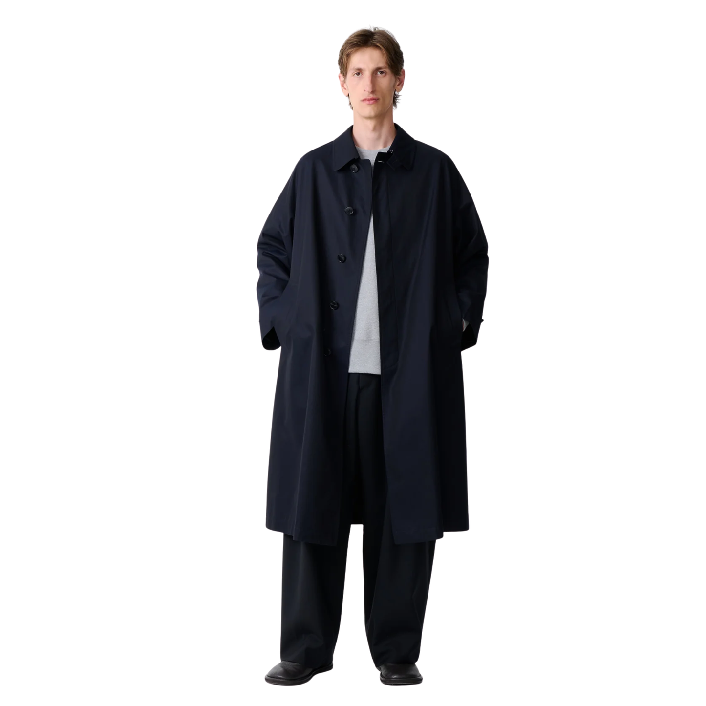 STUDIO NICHOLSON x BEAMS+ - Peter Coat
