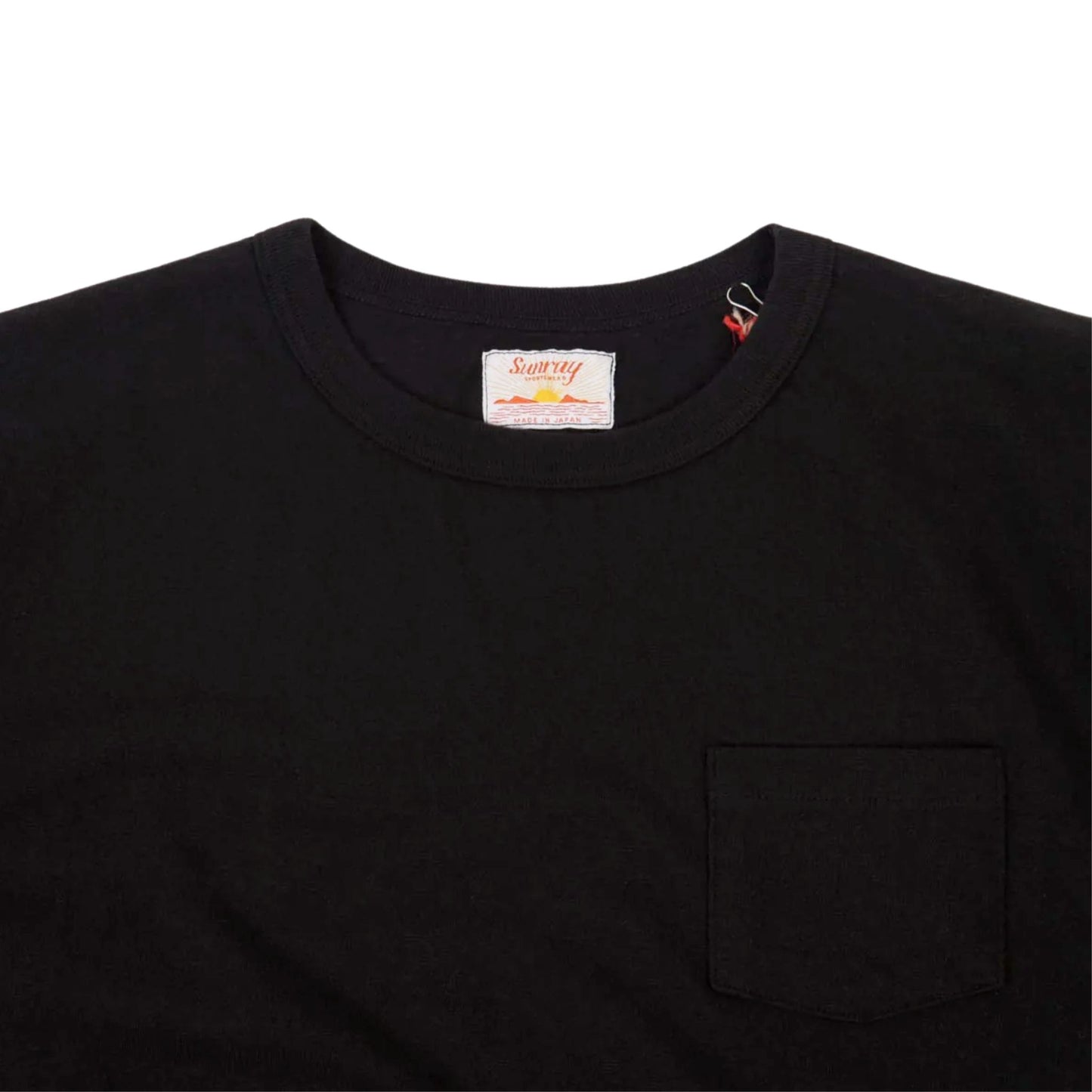 SUNRAY - Hanalei SS Tee Anthracite