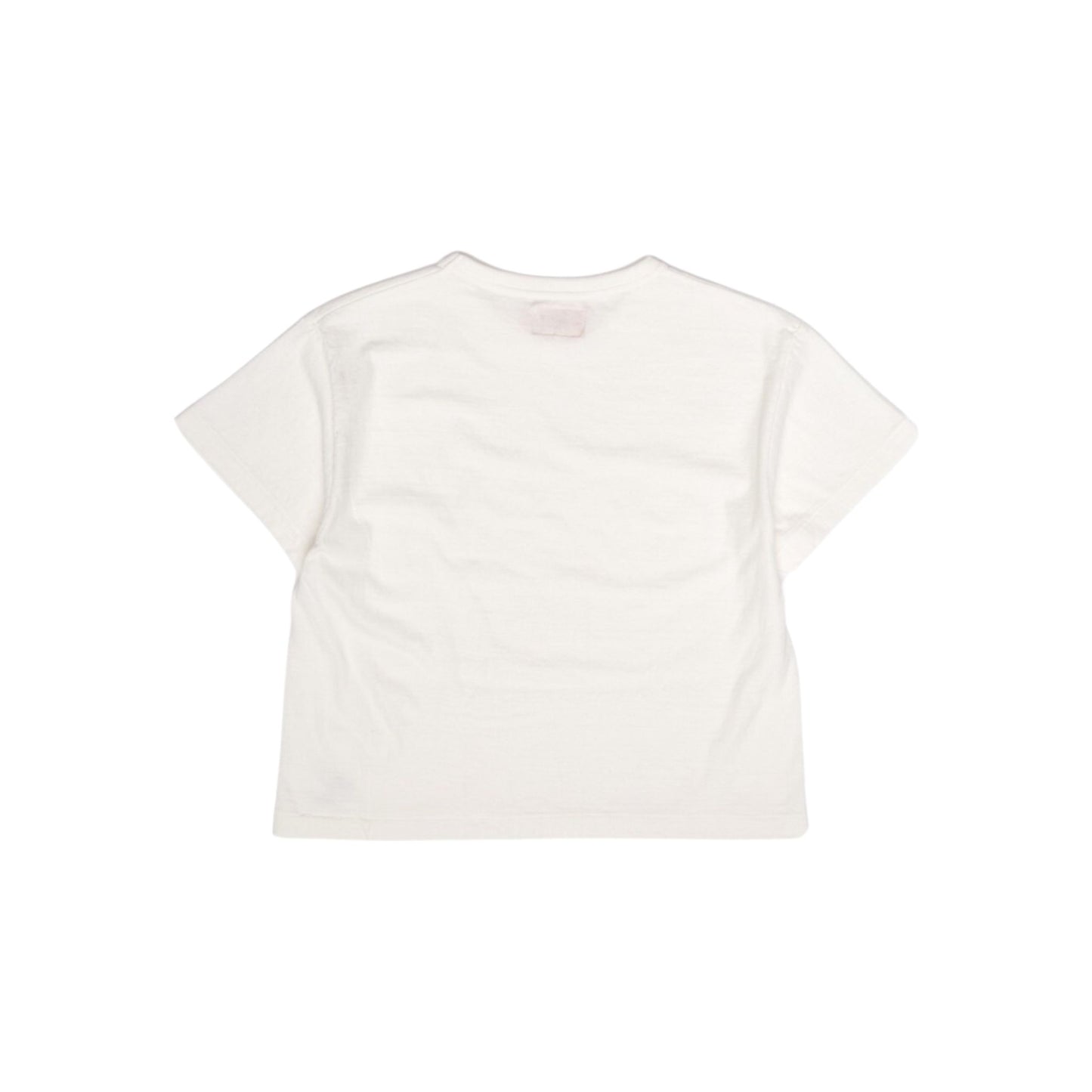 SUNRAY -  Woman Hi' Aka SS Tee Off White