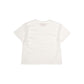 SUNRAY -  Woman Hi' Aka SS Tee Off White