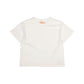 SUNRAY -  Woman Hi' Aka SS Tee Off White