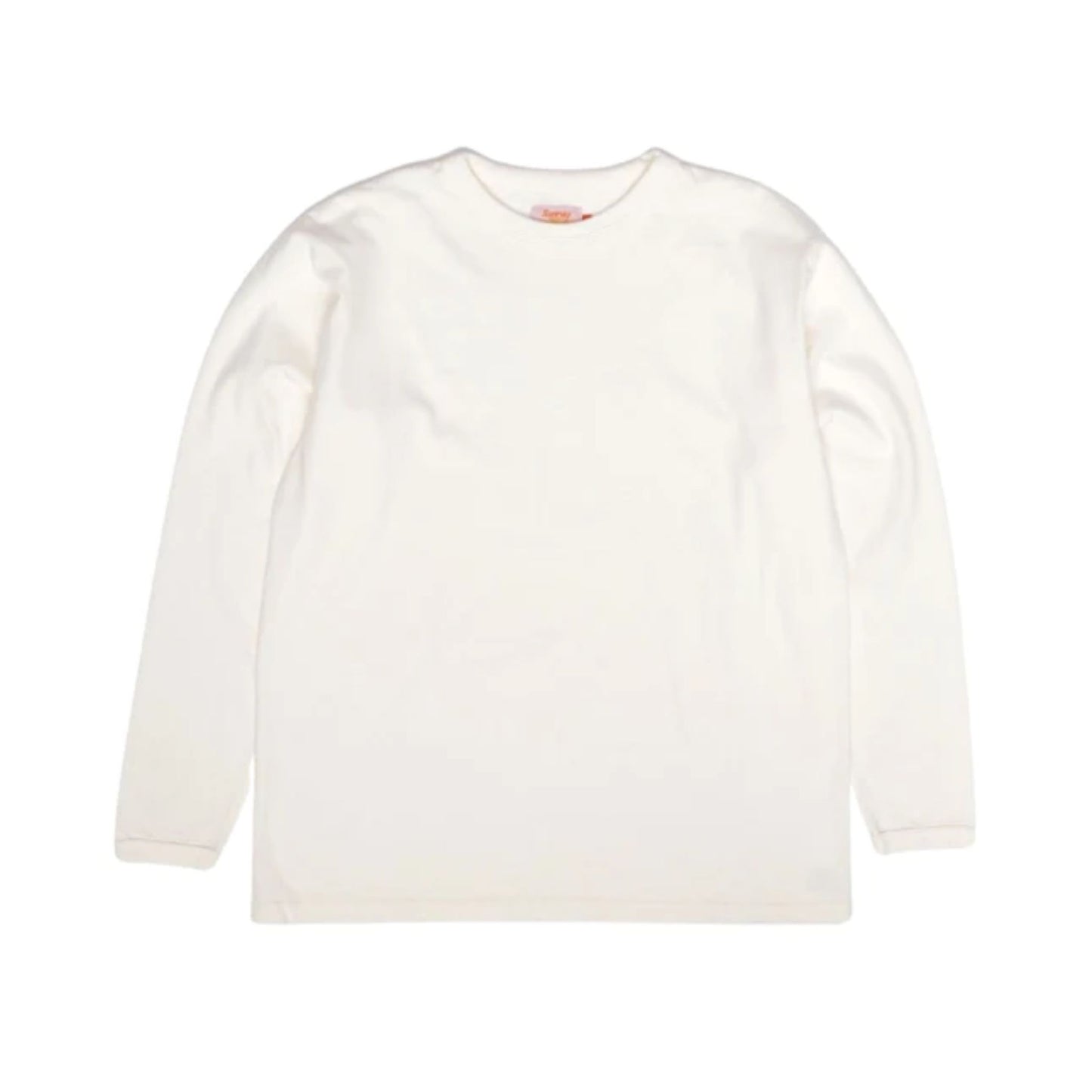 SUNRAY - Makaha LS Tee Off White