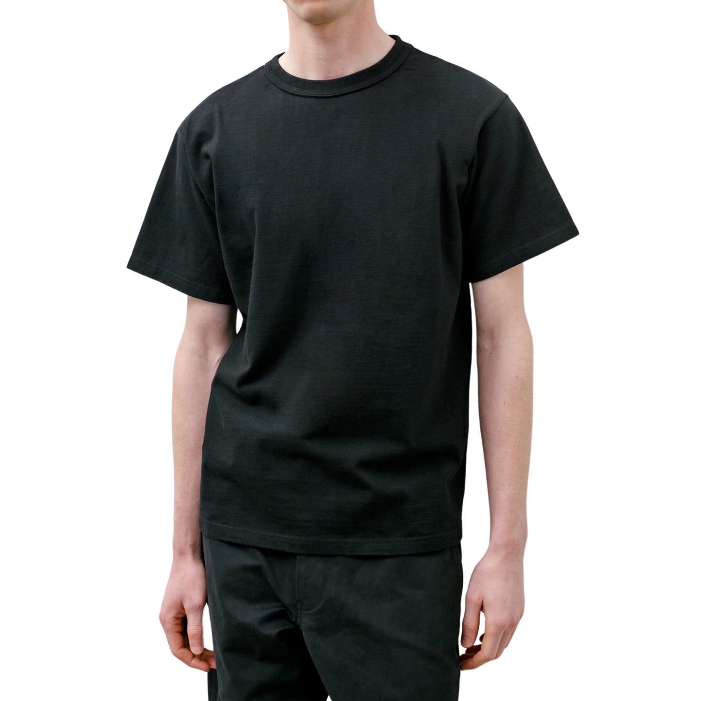 SUNRAY - Makaha SS T-Shirt Anthracite