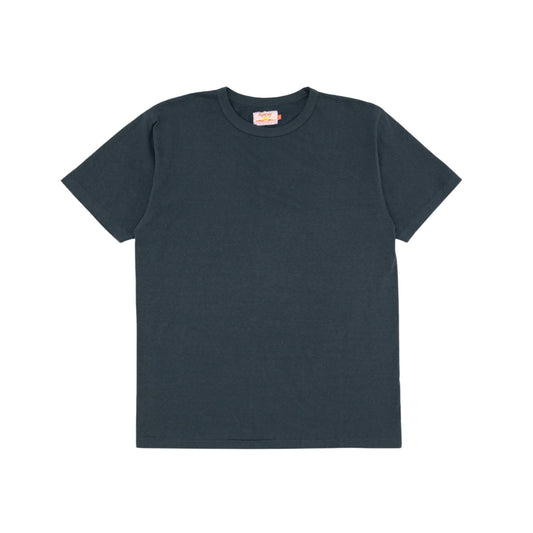 SUNRAY - Makaha SS T-Shirt Blue Graphite