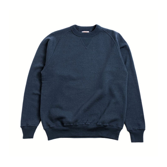 SUNRAY - Puamana Raglan Crew Neck Sweatshirt