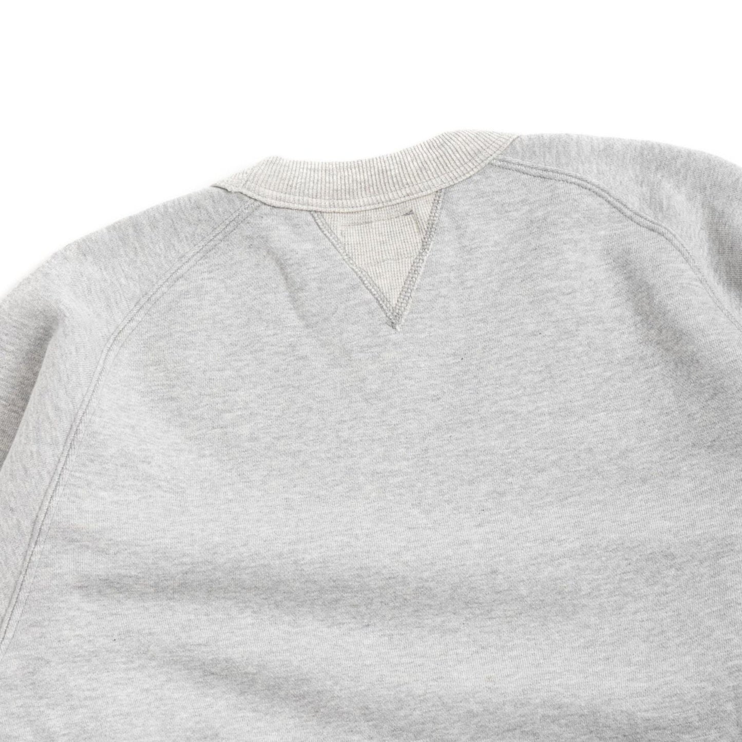 SUNRAY - Puamana Raglan Crew Neck Sweatshirt