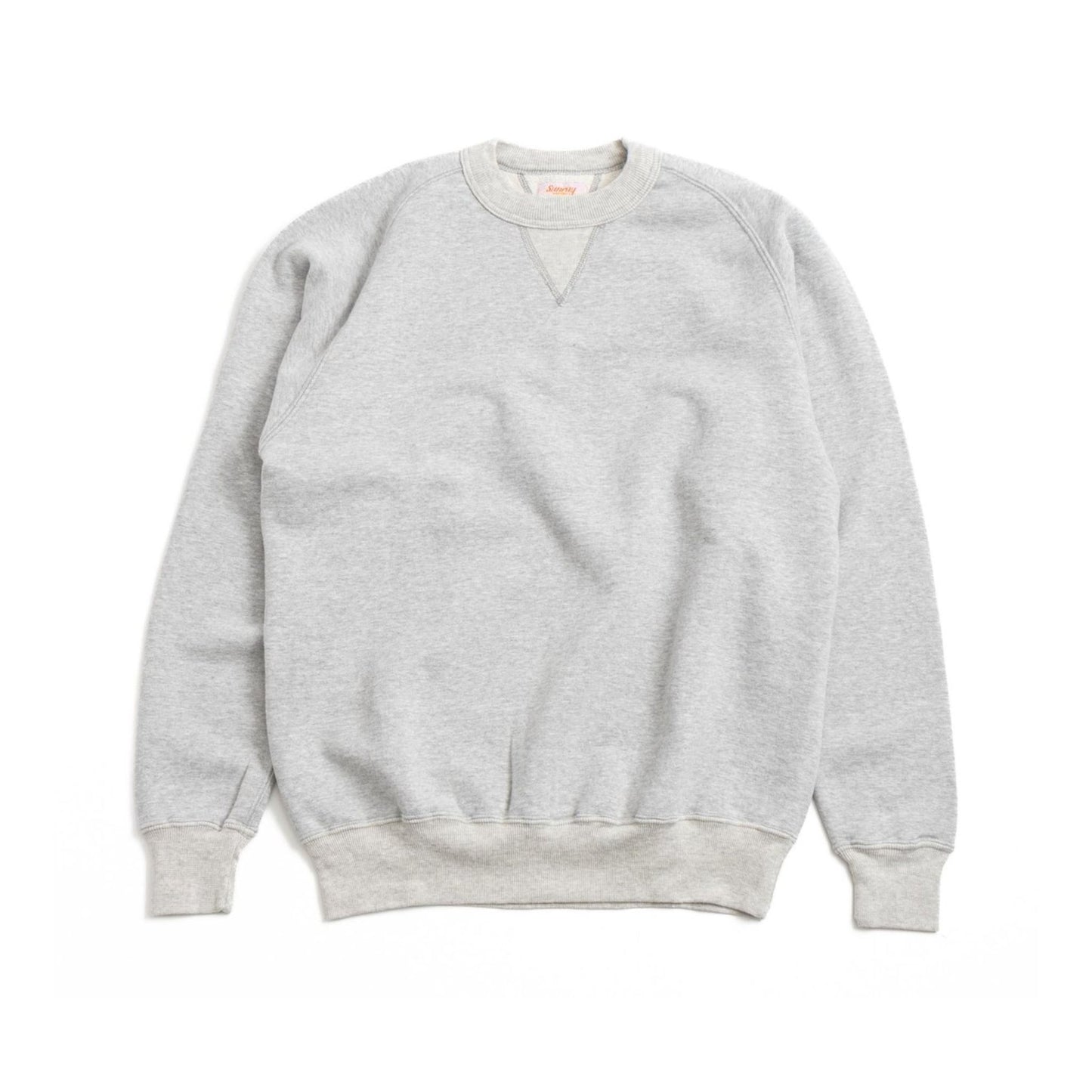 SUNRAY - Puamana Raglan Crew Neck Sweatshirt