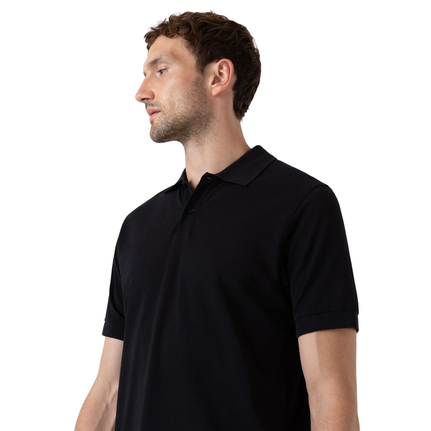 SUNSPEL - Pique Polo Shirt