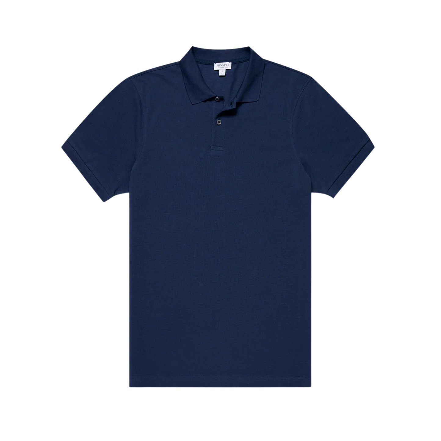 SUNSPEL - Pique Polo Shirt