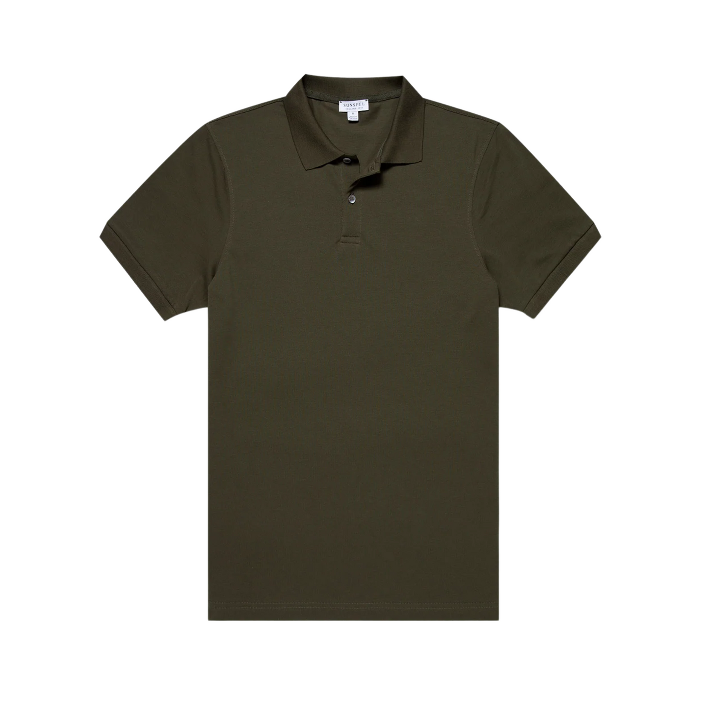 SUNSPEL - Pique Polo Shirt