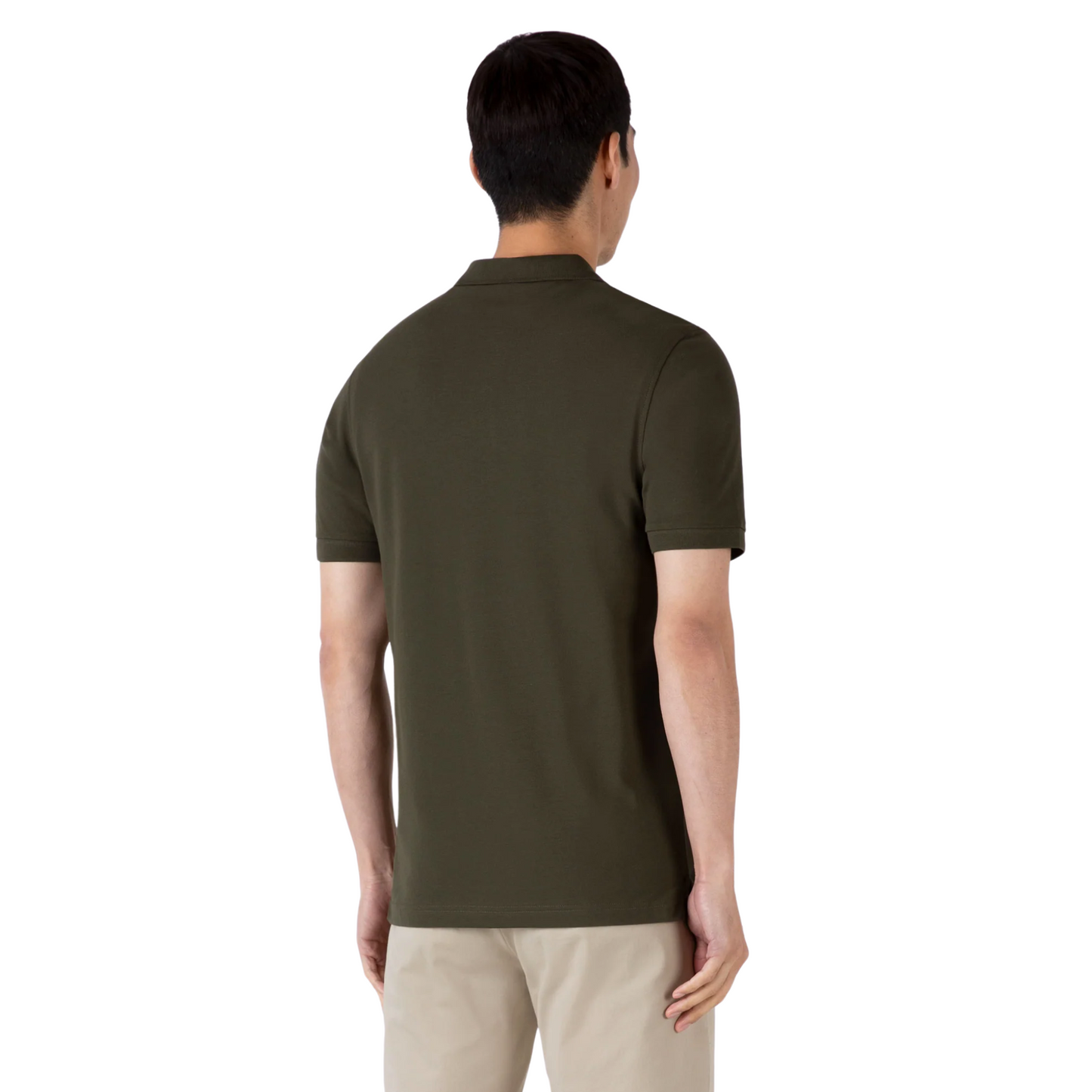 SUNSPEL - Pique Polo Shirt