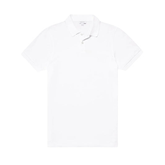 SUNSPEL - Pique Polo Shirt