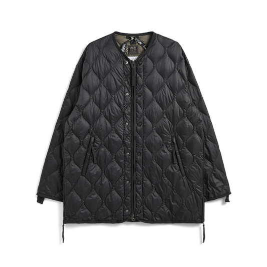 TAION - Military M65 Liner W-Zip Down Jacket