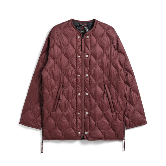 TAION - Military M65 Liner W-Zip Down Jacket