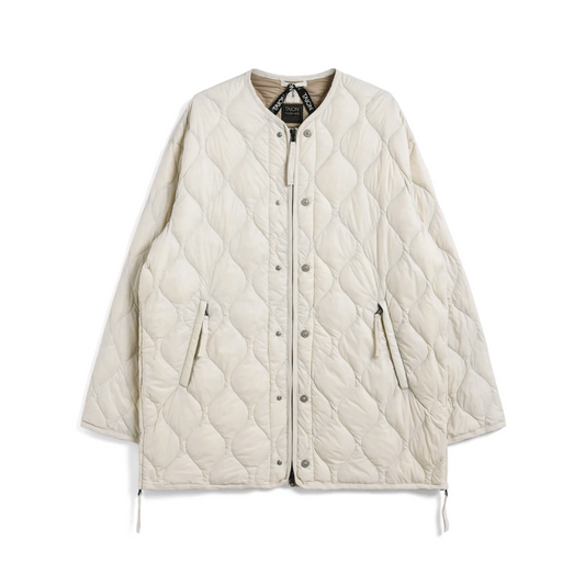 TAION - Military M65 Liner W-Zip Down Jacket