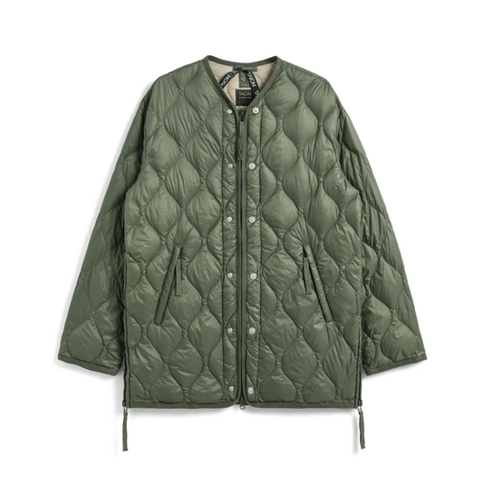 TAION - Military M65 Liner W-Zip Down Jacket