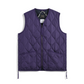 TAION - Military Zip V Neck Down Vest