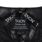 TAION - W' Ladies V Neck Long Down Vest