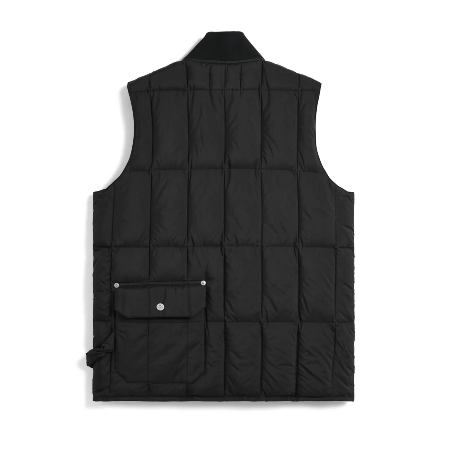 TAION - Work Zip Lib Down Vest