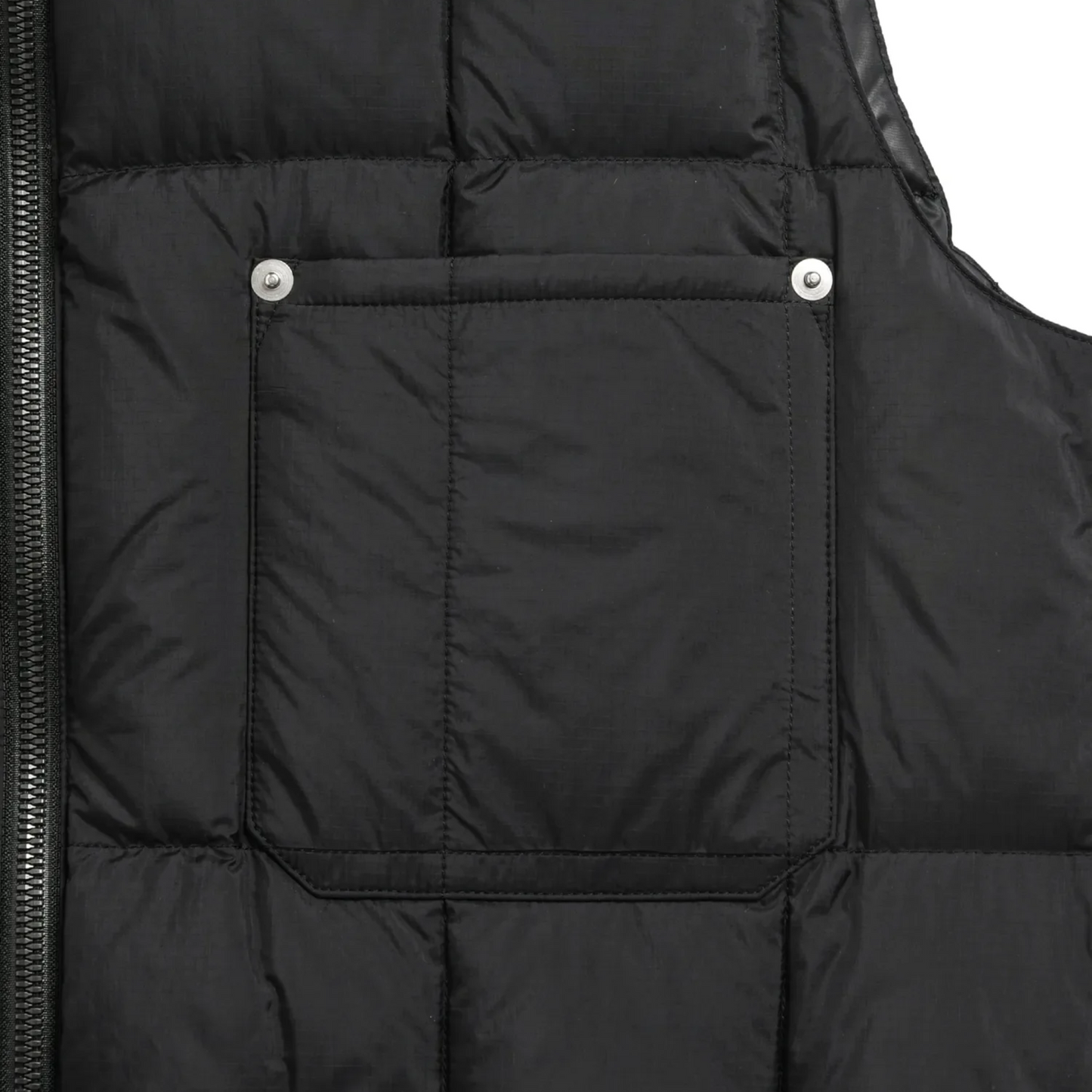 TAION - Work Zip Lib Down Vest