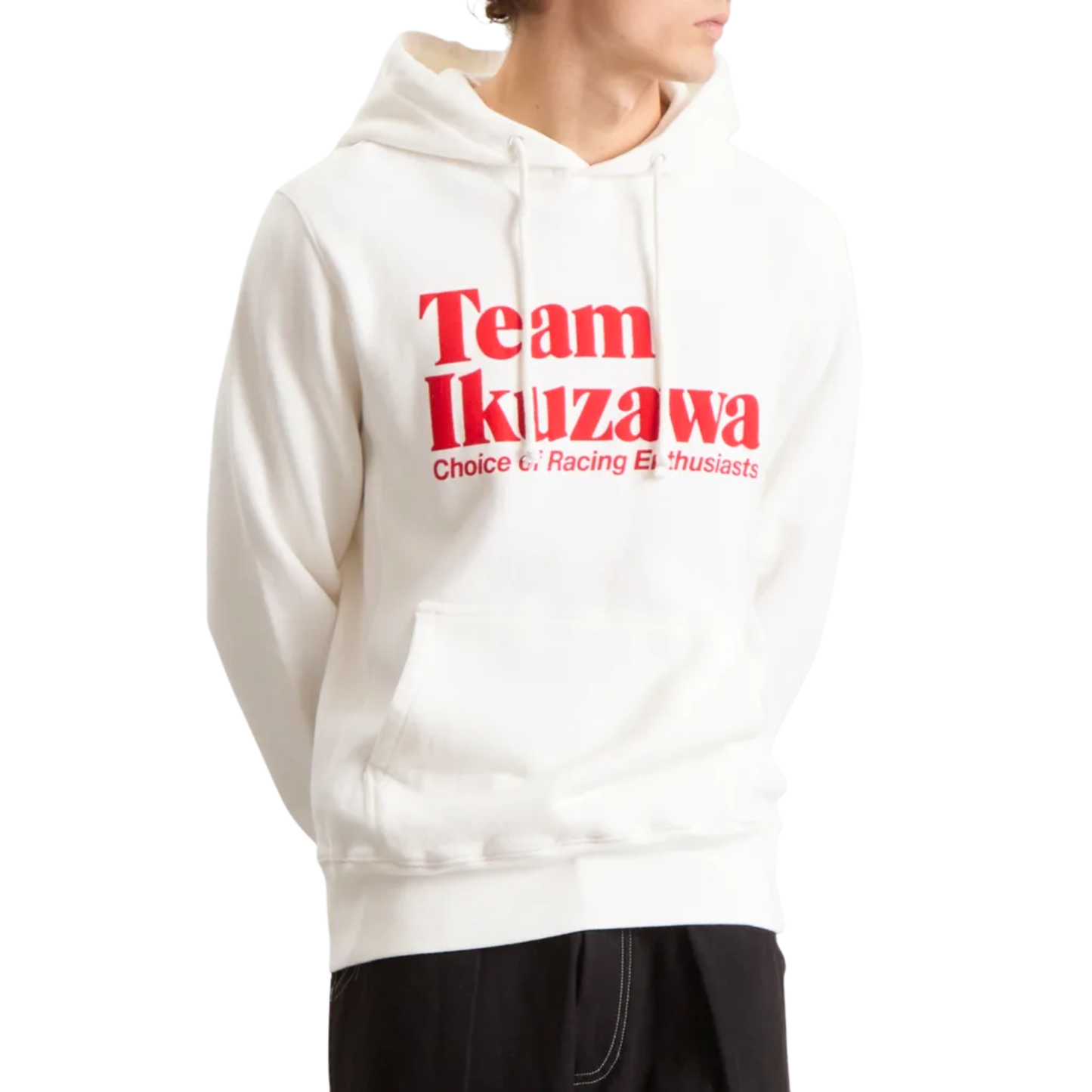 TEAM IKUZAWA - Classic Hoodie
