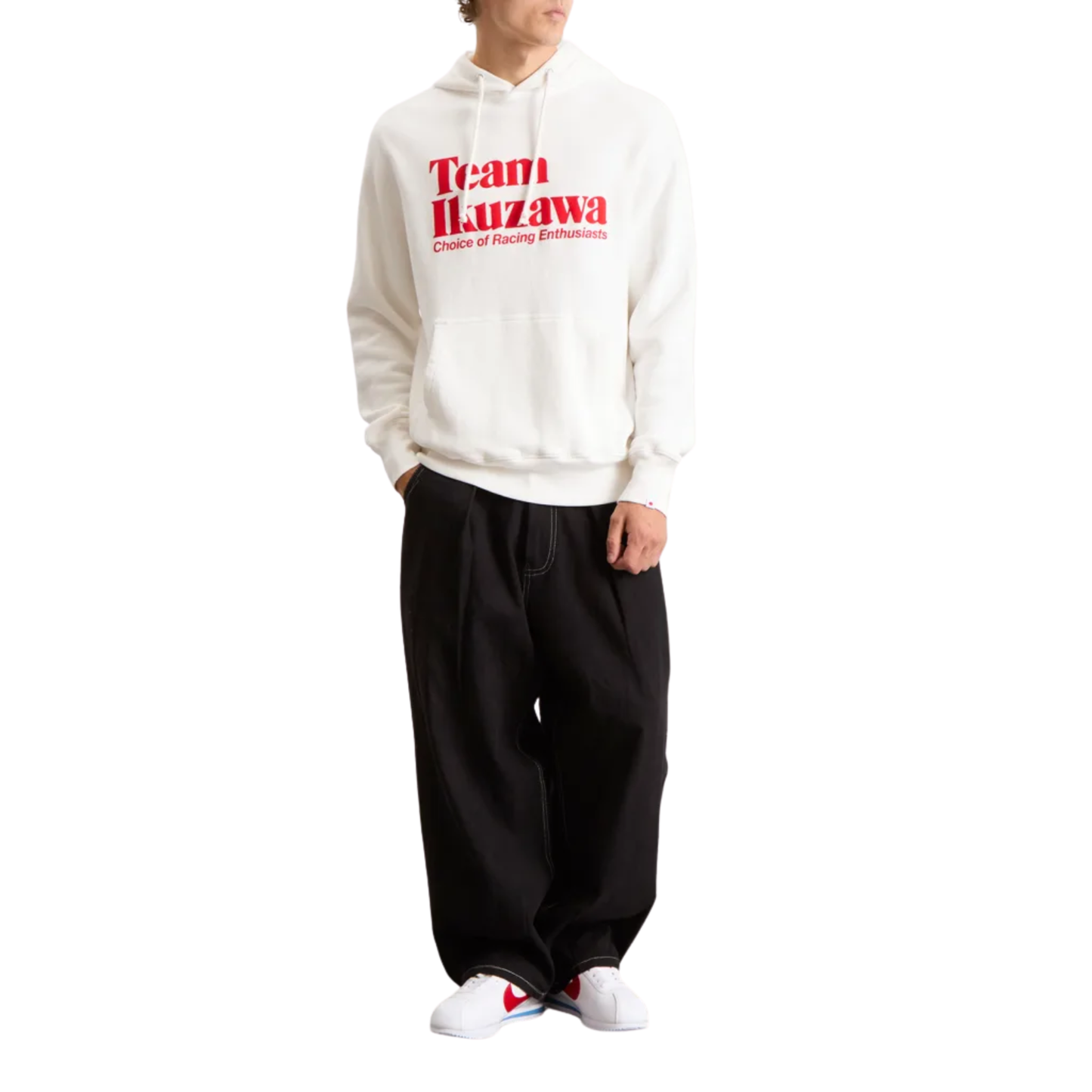 TEAM IKUZAWA - Classic Hoodie