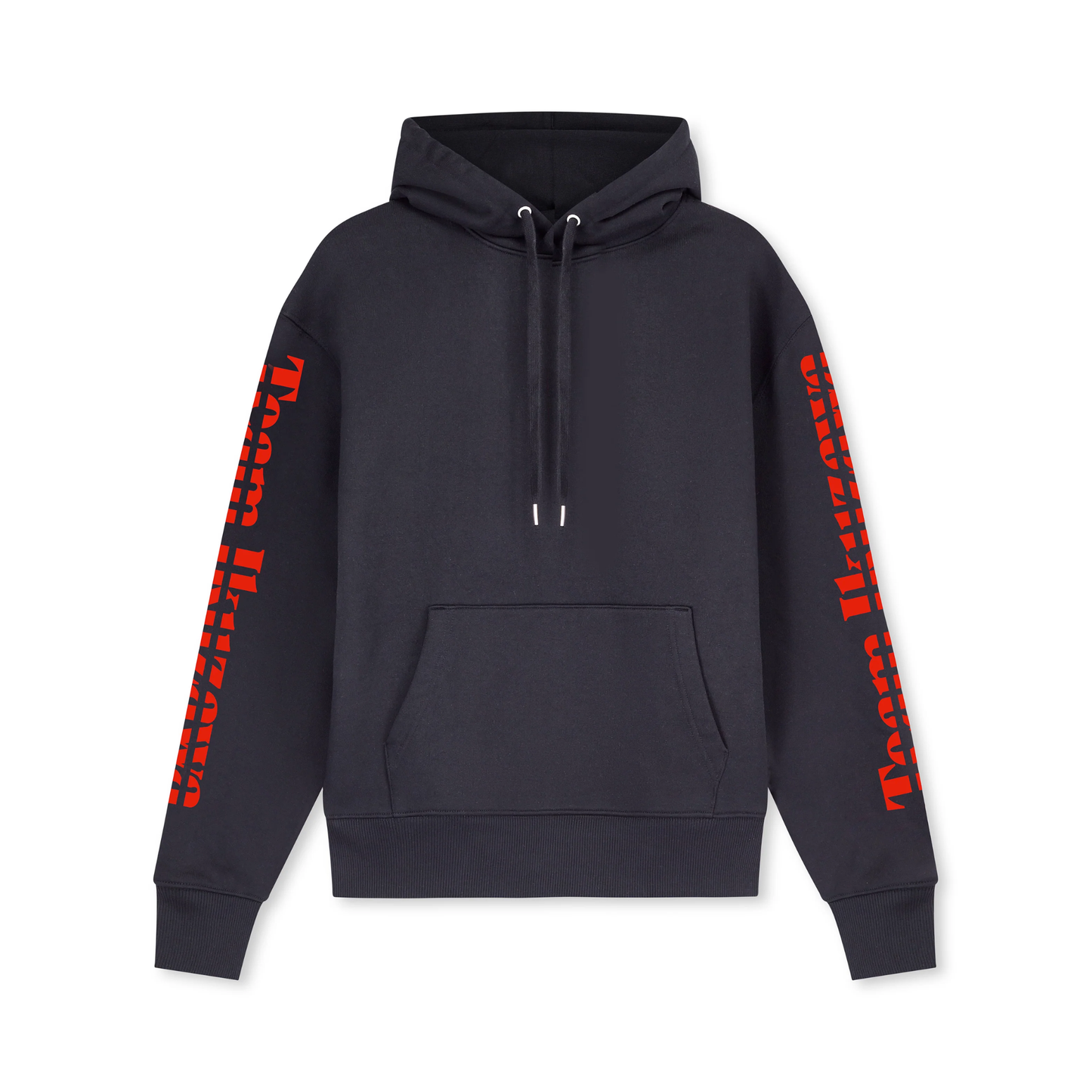 TEAM IKUZAWA - Dirt Track Hoodie