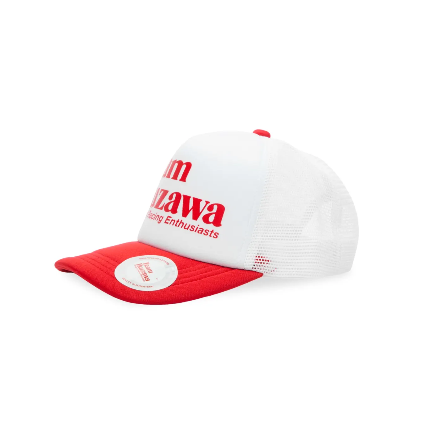 TEAM IKUZAWA - Mesh Trucker Cap