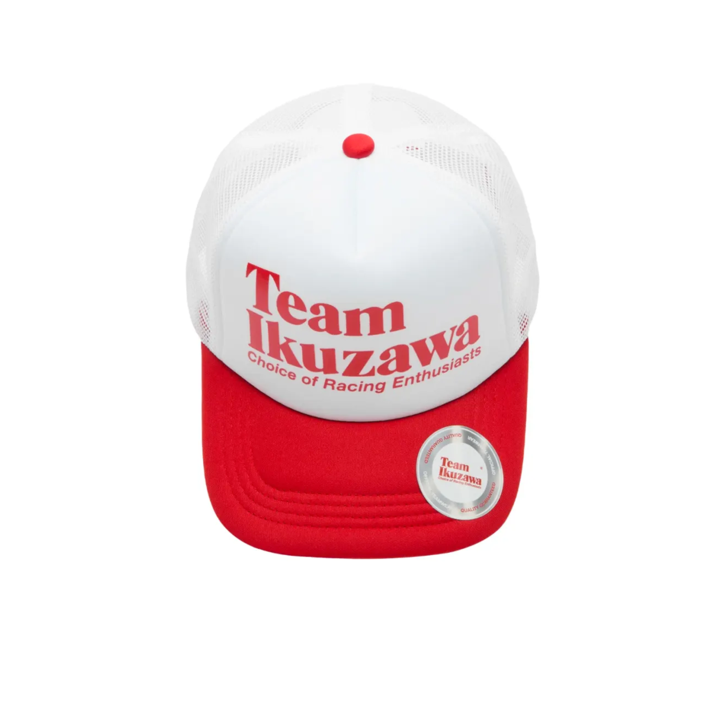 TEAM IKUZAWA - Mesh Trucker Cap