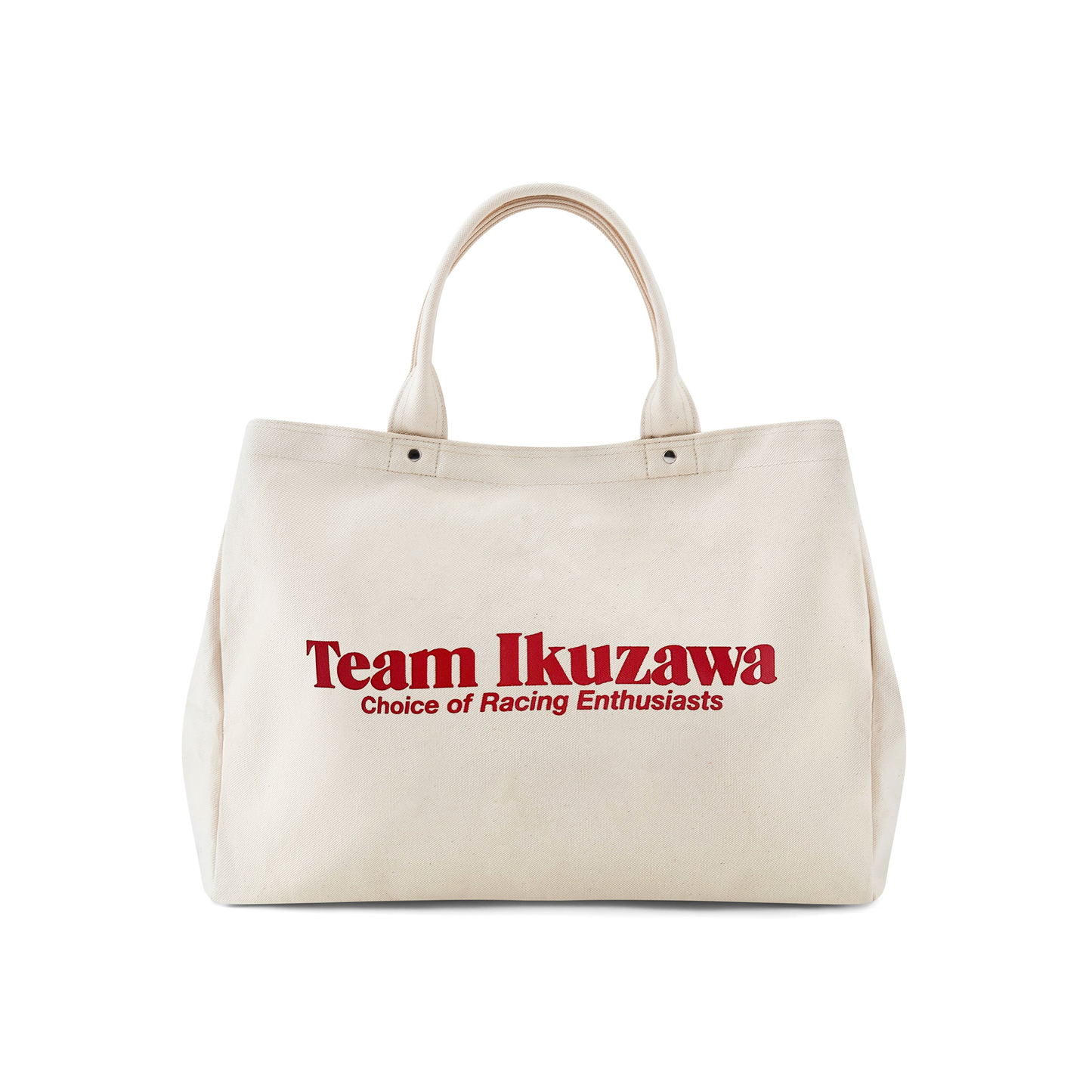 TEAM IKUZAWA - Premium Trunk Bag