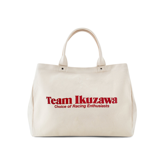 TEAM IKUZAWA - Premium Trunk Bag
