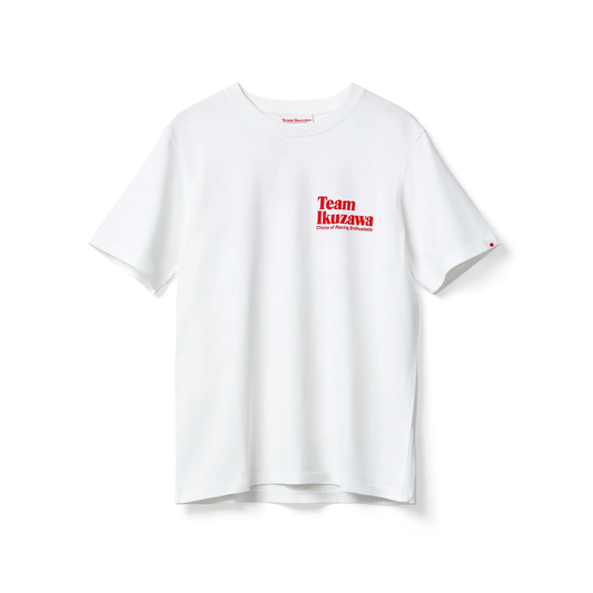 TEAM IKUZAWA - S/S Logo T-Shirt
