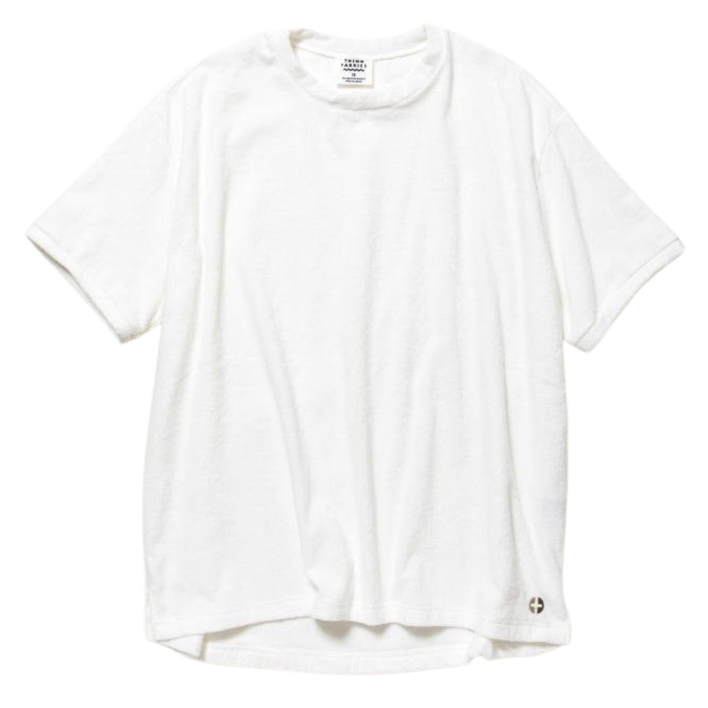 THING FABRIC - Short Pile T-shirt